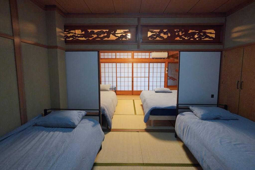 The House Of Calmness Villa Beppu Dış mekan fotoğraf