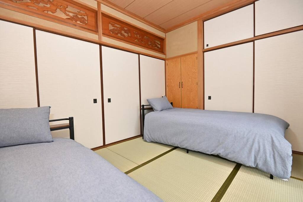 The House Of Calmness Villa Beppu Dış mekan fotoğraf