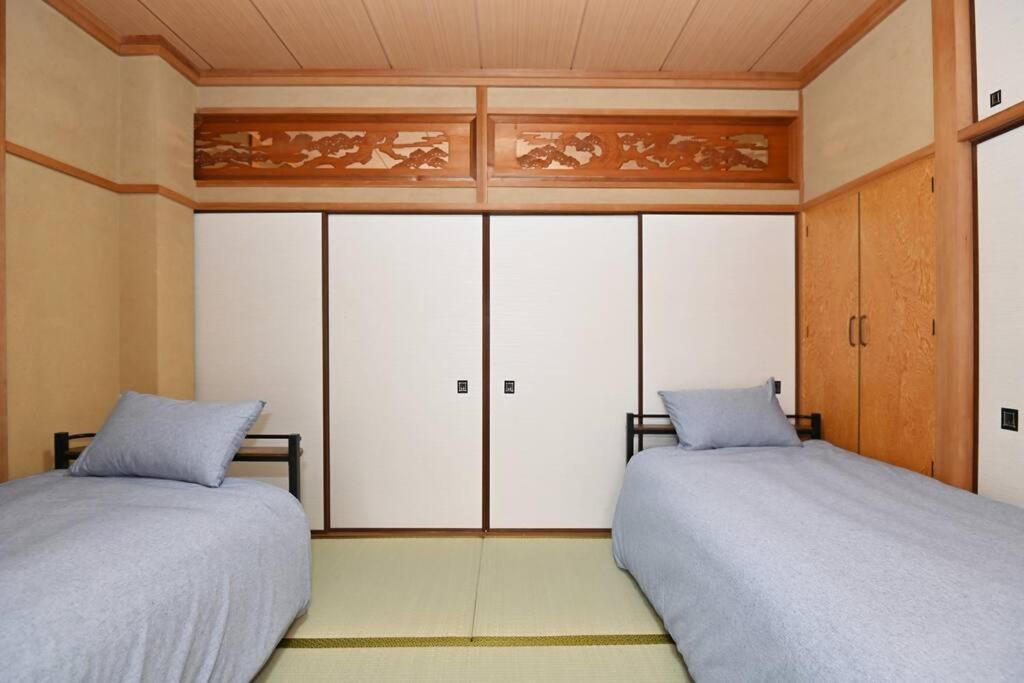 The House Of Calmness Villa Beppu Dış mekan fotoğraf
