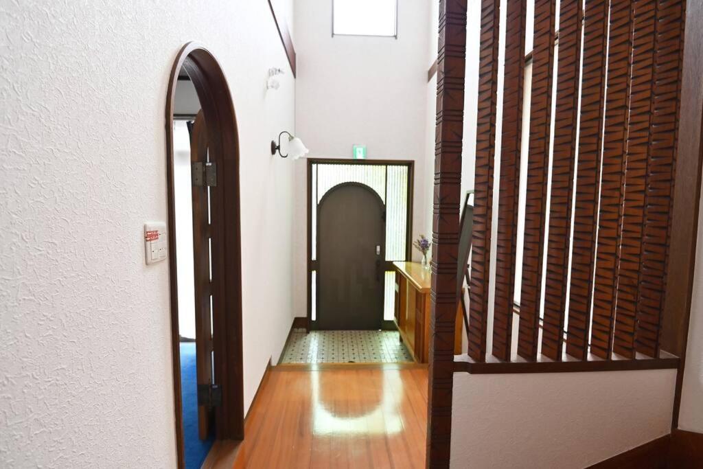 The House Of Calmness Villa Beppu Dış mekan fotoğraf