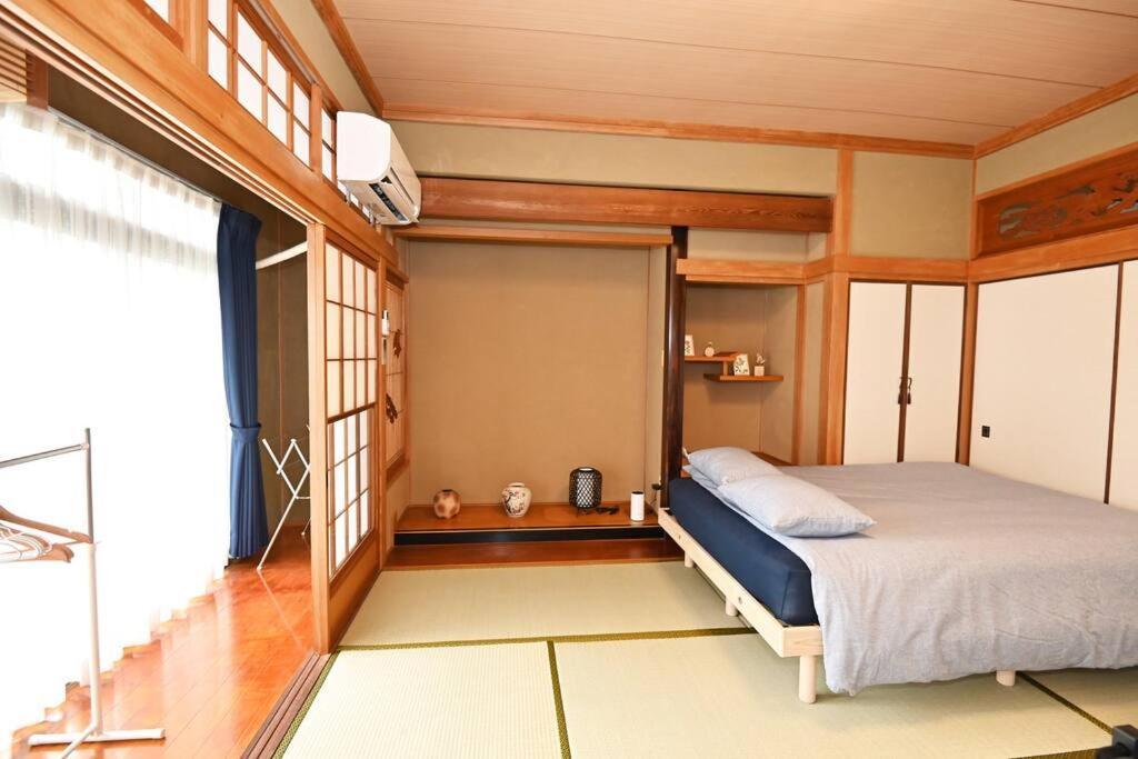 The House Of Calmness Villa Beppu Dış mekan fotoğraf