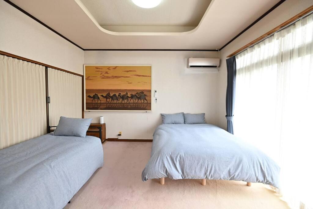 The House Of Calmness Villa Beppu Dış mekan fotoğraf