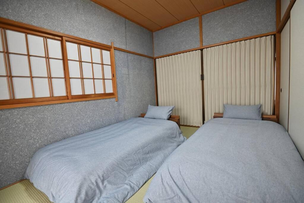 The House Of Calmness Villa Beppu Dış mekan fotoğraf