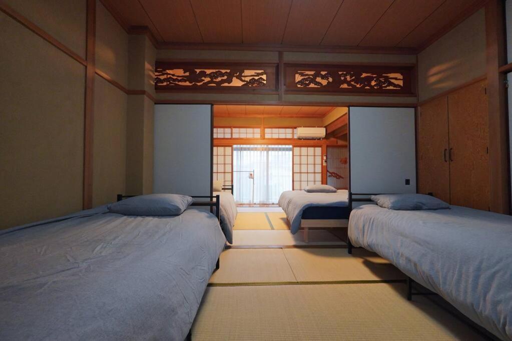 The House Of Calmness Villa Beppu Dış mekan fotoğraf