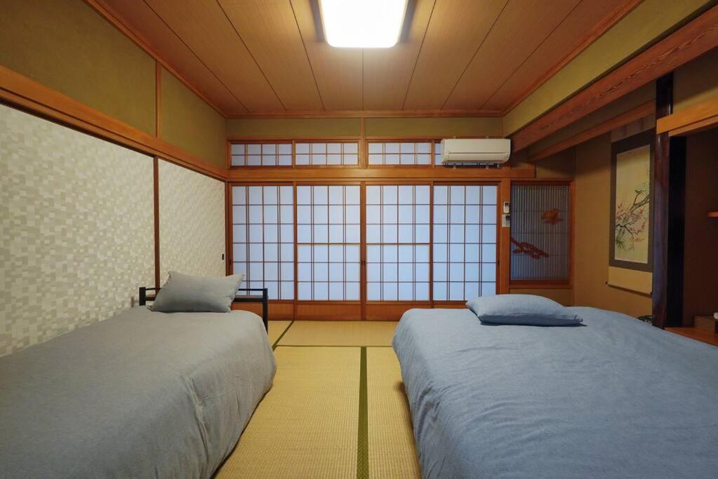 The House Of Calmness Villa Beppu Dış mekan fotoğraf
