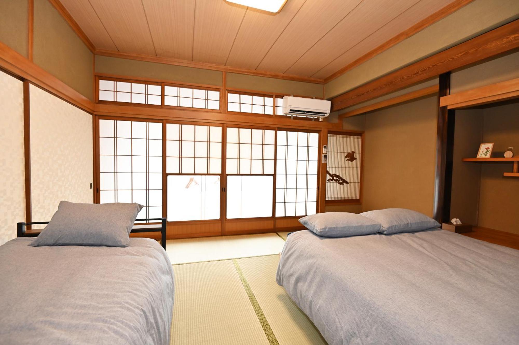 The House Of Calmness Villa Beppu Dış mekan fotoğraf